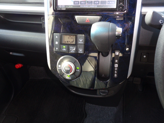 フルオートエアコン