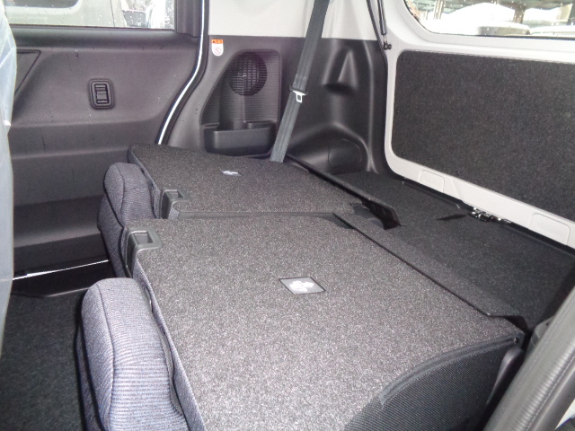 シートアレンジ　　　　　Y