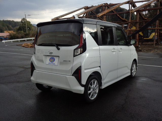 コーナーセンサー　アルミホイール