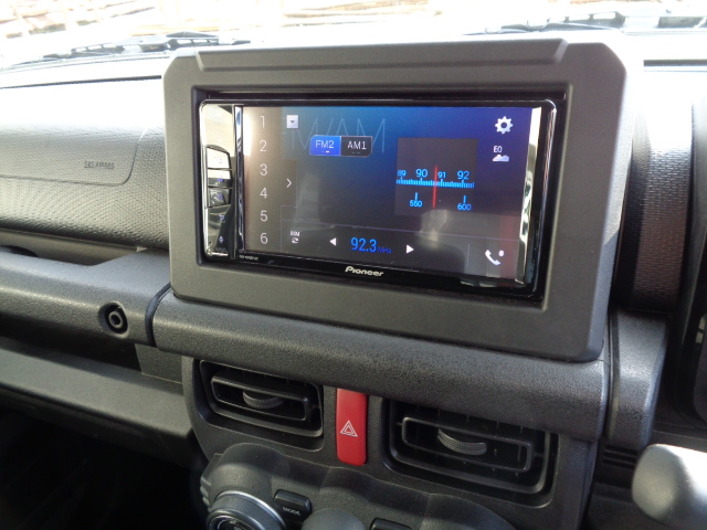 ＦＭチューナー付き