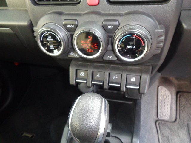 フルオートエアコン