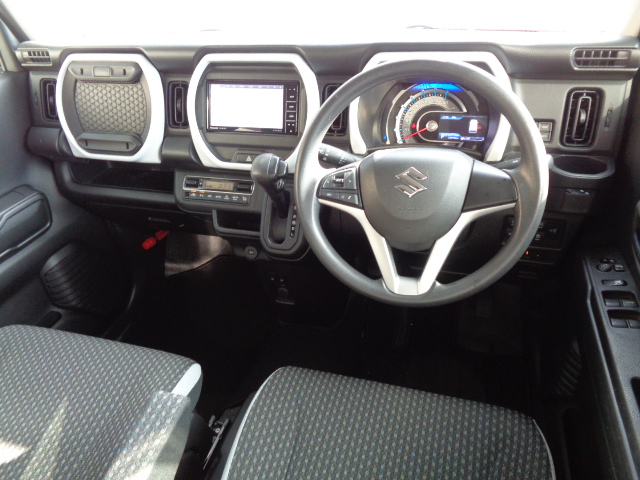 フロントセパレートシート　フルオートエアコン