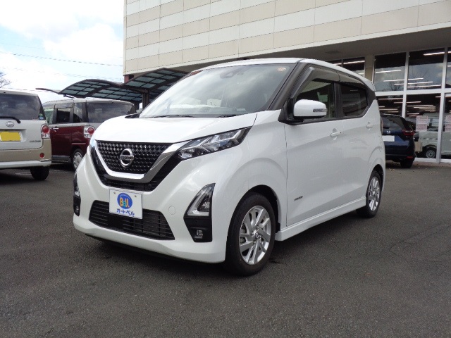 ハイウェイスターＸ　プロパイロットエディション　アラウンドビューモニター　エマージェンシーブレーキ