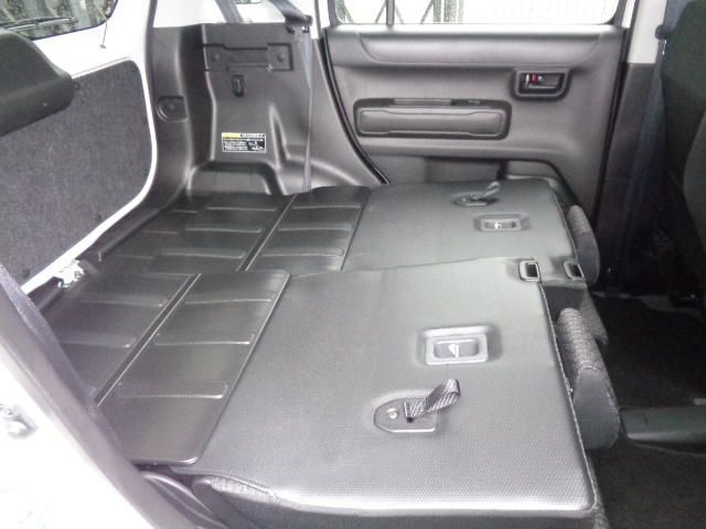 シートアレンジ