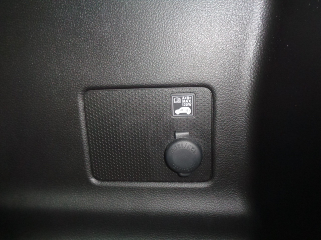 アクセサリーソケット　　　　　Ｙ