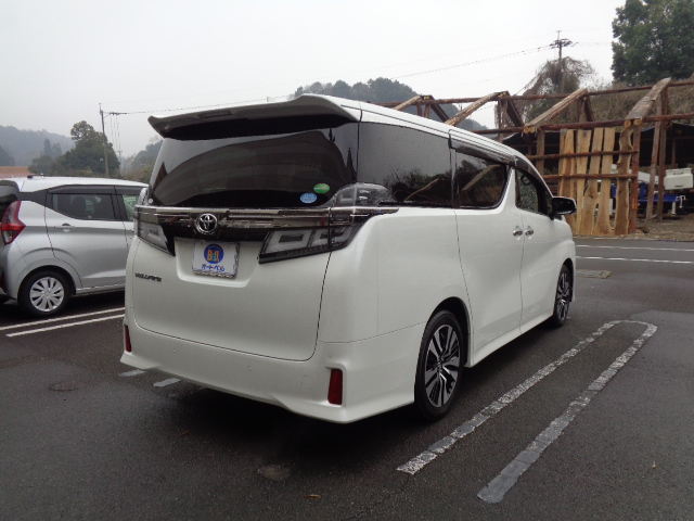 パワーバックドア　両側パワースライドドア