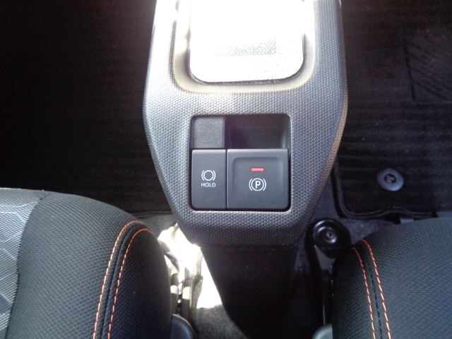 電動パーキングブレーキ