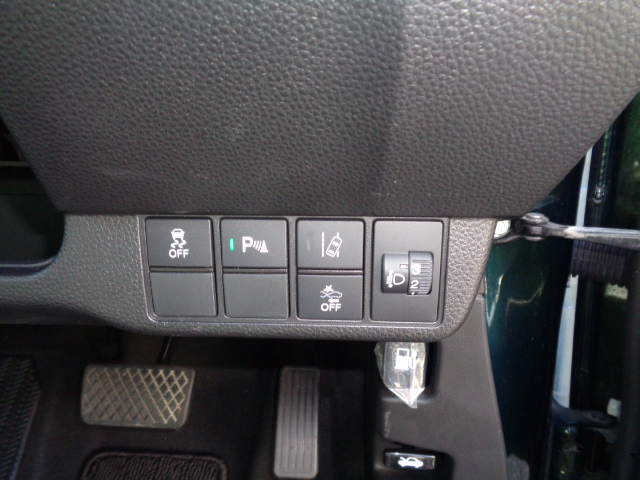 リアパーキングセンサー　ホンダセンシング