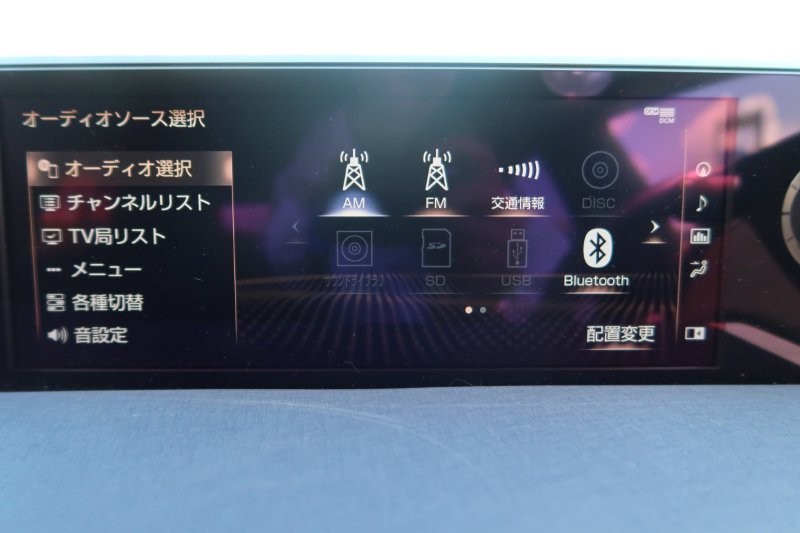 Bluetooth機能搭載