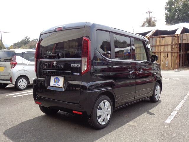 リヤパーキングセンサー　両側パワースライドドア