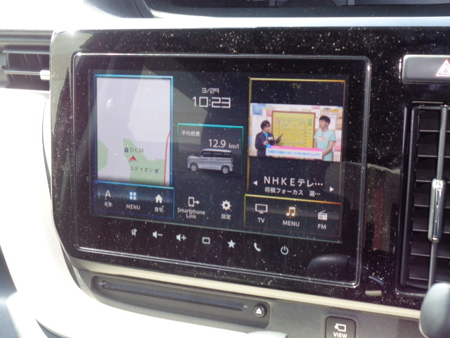 全方位モニター付メモリーナビ