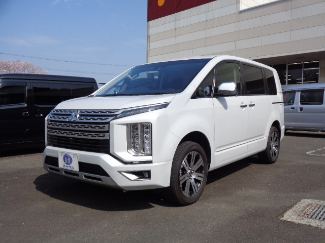 P　４ＷＤ　ディーゼル　e-Assist（運転支援機能）