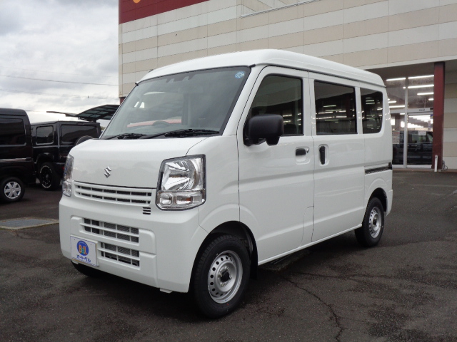 ＰＡ　４速オートマチック車　パートタイム４ＷＤ