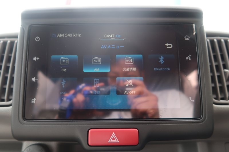 Bluetooth機能あり