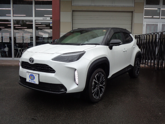 ＨＹＢＲＩＤ　Ｚ　２トーン　フルＬＥＤヘッドランプ