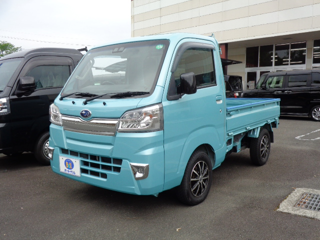 ＴＣ スマートアシスト　４ＷＤ　５速マニュアル車　ＬＥＤヘッドランプ＆ＬＥＤフォグランプ