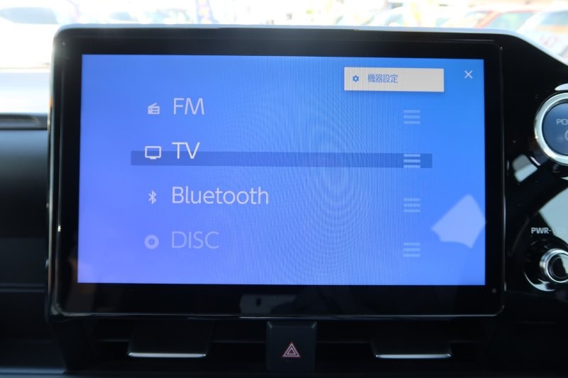 Bluetooth機能搭載