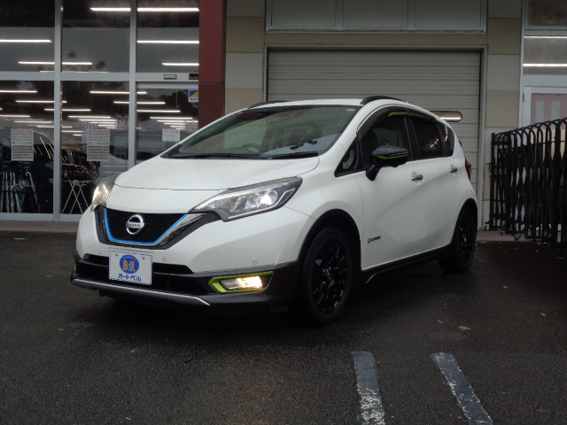 e-POWER Xシーギア　ツーリングパッケージ