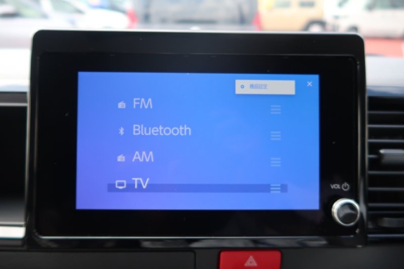 Bluetooth機能あり
