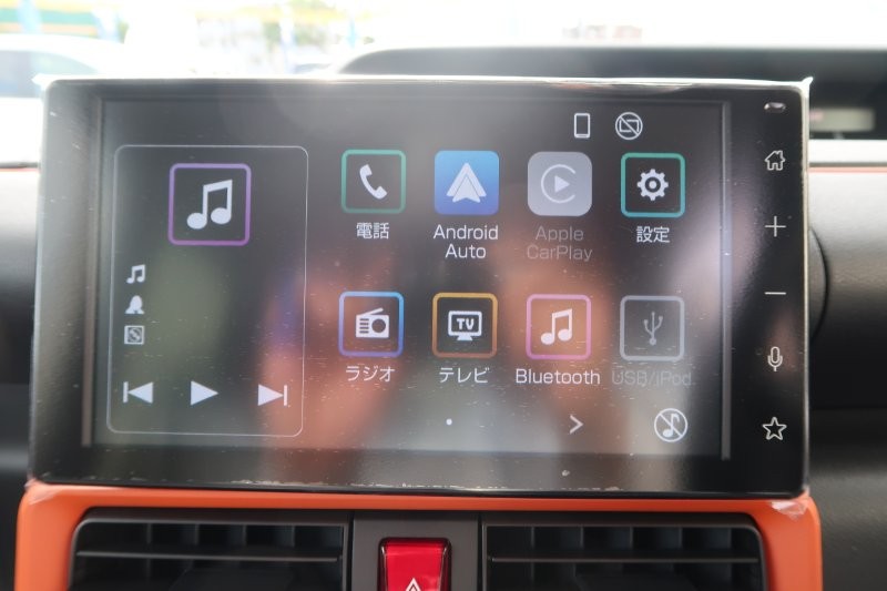 Bluetooth機能あり