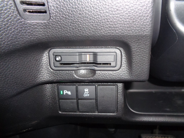 ＥＴＣ車載器　リアパーキングセンサー