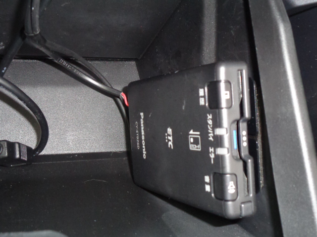 ＥＴＣ車載器