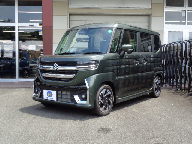 カスタム　ＨＹＢＲＩＤ　ＸＳ　デュアルセンサーブレーキサポートⅡ
