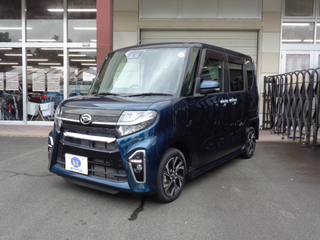カスタムＸ　ＬＥＤヘッドランプ　スマートアシスト
