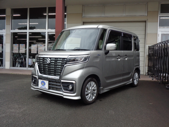 カスタム　ＨＹＢＲＩＤ　ＧＳ　デュアルセンサーブレーキサポート