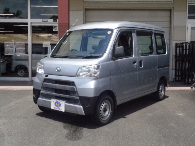 スペシャル　ハイルーフ