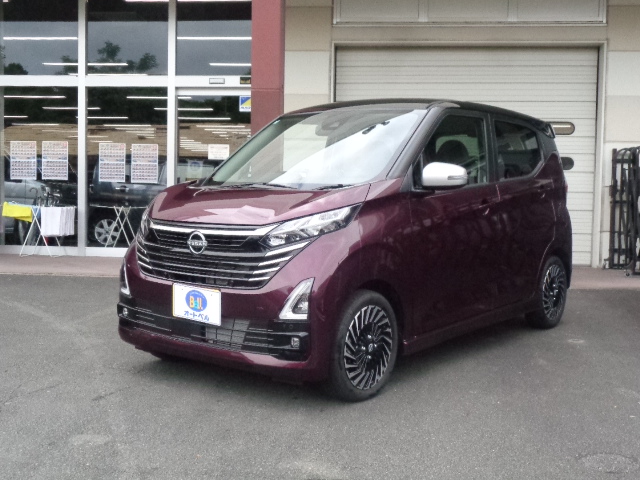 ハイウェイスターＧターボ　アーバンクロム　２トーン