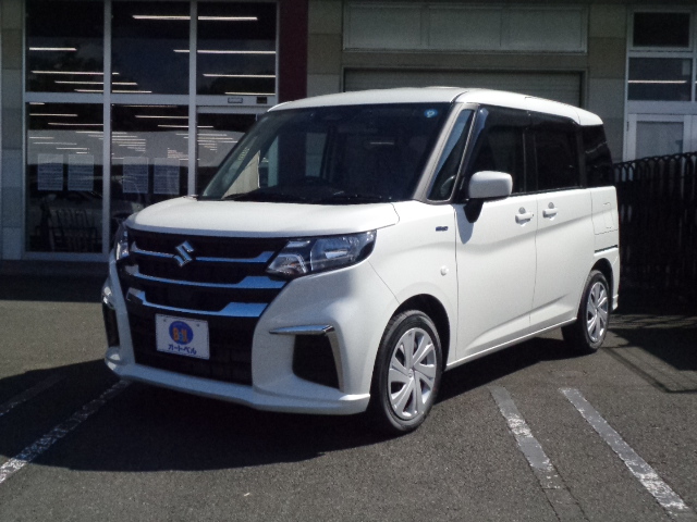 ＨＹＢＲＩＤ　ＭＧ　デュアルセンサーブレーキサポートⅡ　※パワースライドドア非装着車