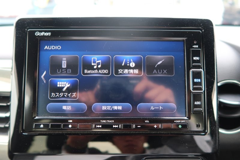 Bluetooth機能搭載