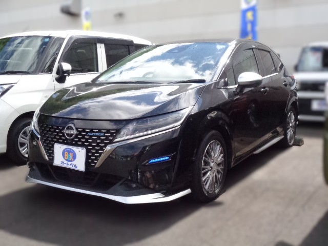 オーテック　ＬＥＤヘッドランプ