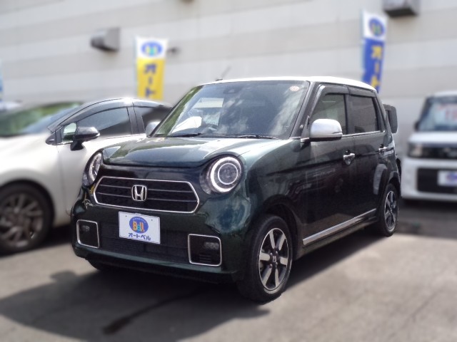 Ｐｒｅｍｉｕｍ　２トーン　ホンダセンシング　ＬＥＤヘッドランプ