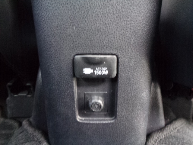 アクセサリーコンセント（AC100V・1500W/１個/非常時給電システム付）