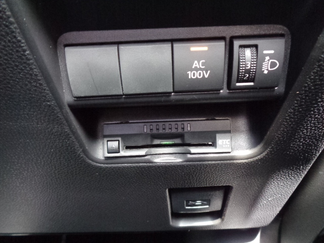 ＡＣ１００Ｖ電源　ＥＴＣ車載器