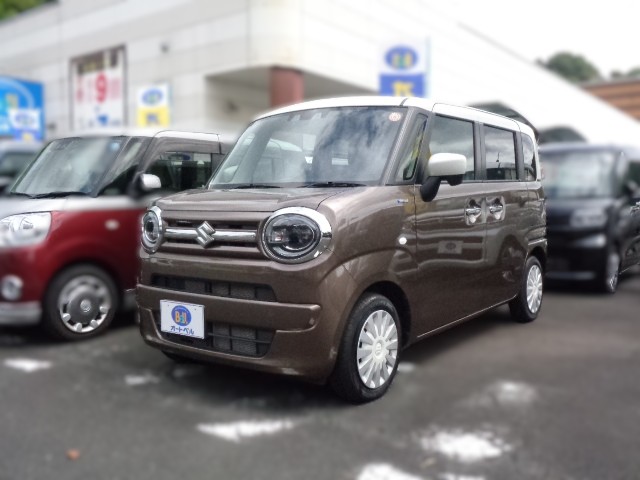 ＨＹＢＲＩＤ　Ｓリミテッド　デュアルカメラブレーキサポート　ＬＥＤヘッドランプ　２トーン