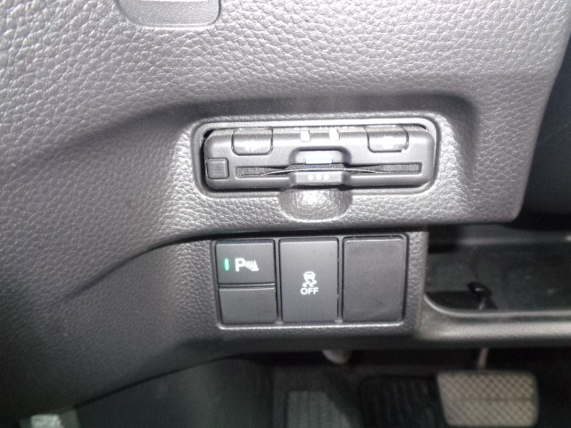 ＥＴＣ車載器　リアパーキングセンサー