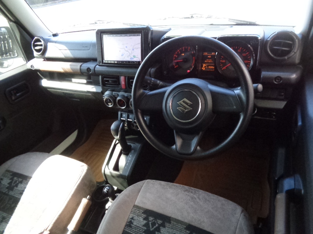 運転席＆助手席エアバッグ
