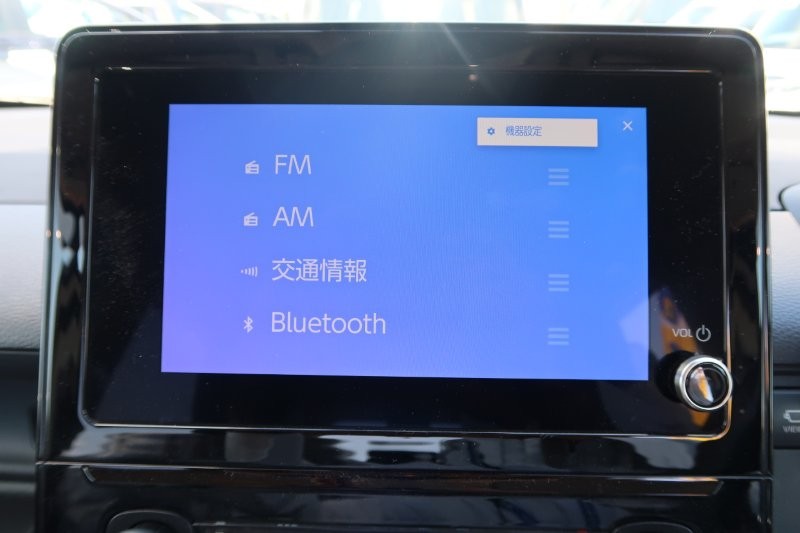 Bluetooth機能搭載