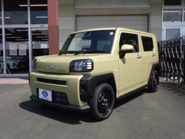 Ｘ ターボ　ＬＥＤヘッドランプ　スカイフィールトップ