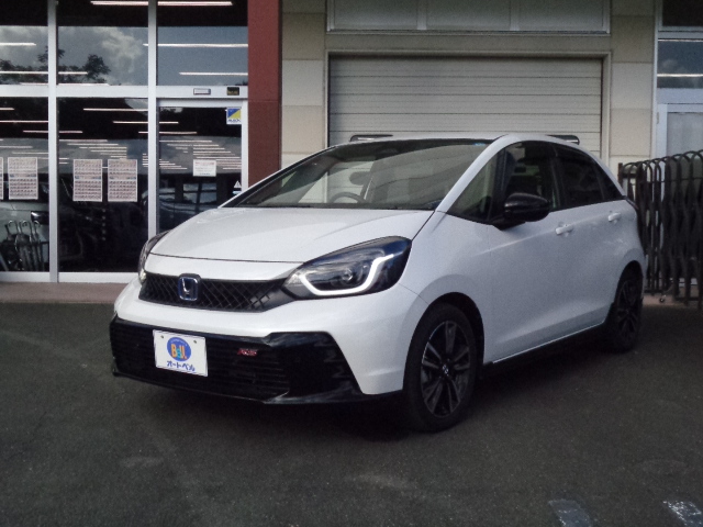 ｅ：ＨＥＶ　ＲＳ　ホンダセンシング
