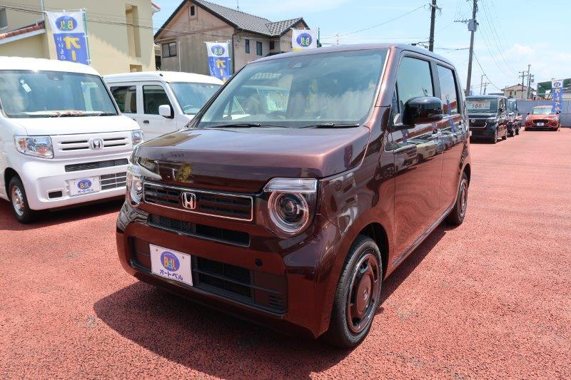 オートベルの中古車ホンダ Ｎ－ＷＧＮ６６０ L STYLE+BITTER