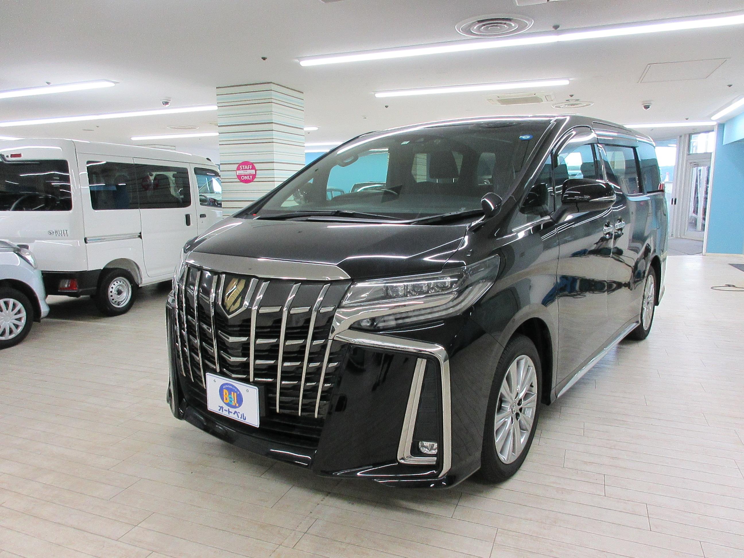 人とクルマのネットワーク　オートベルの車画像