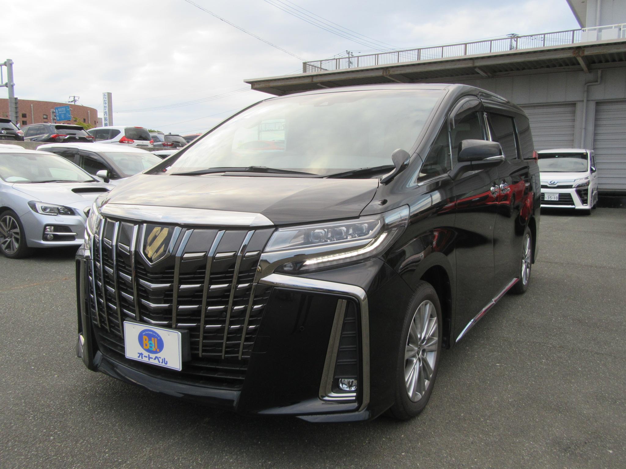 人とクルマのネットワーク　オートベルの車画像