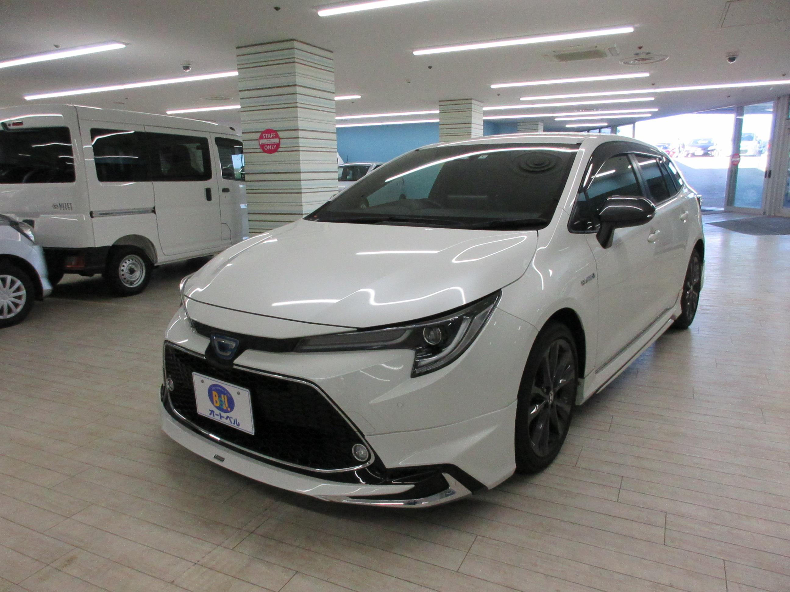 人とクルマのネットワーク　オートベルの特選中古車画像