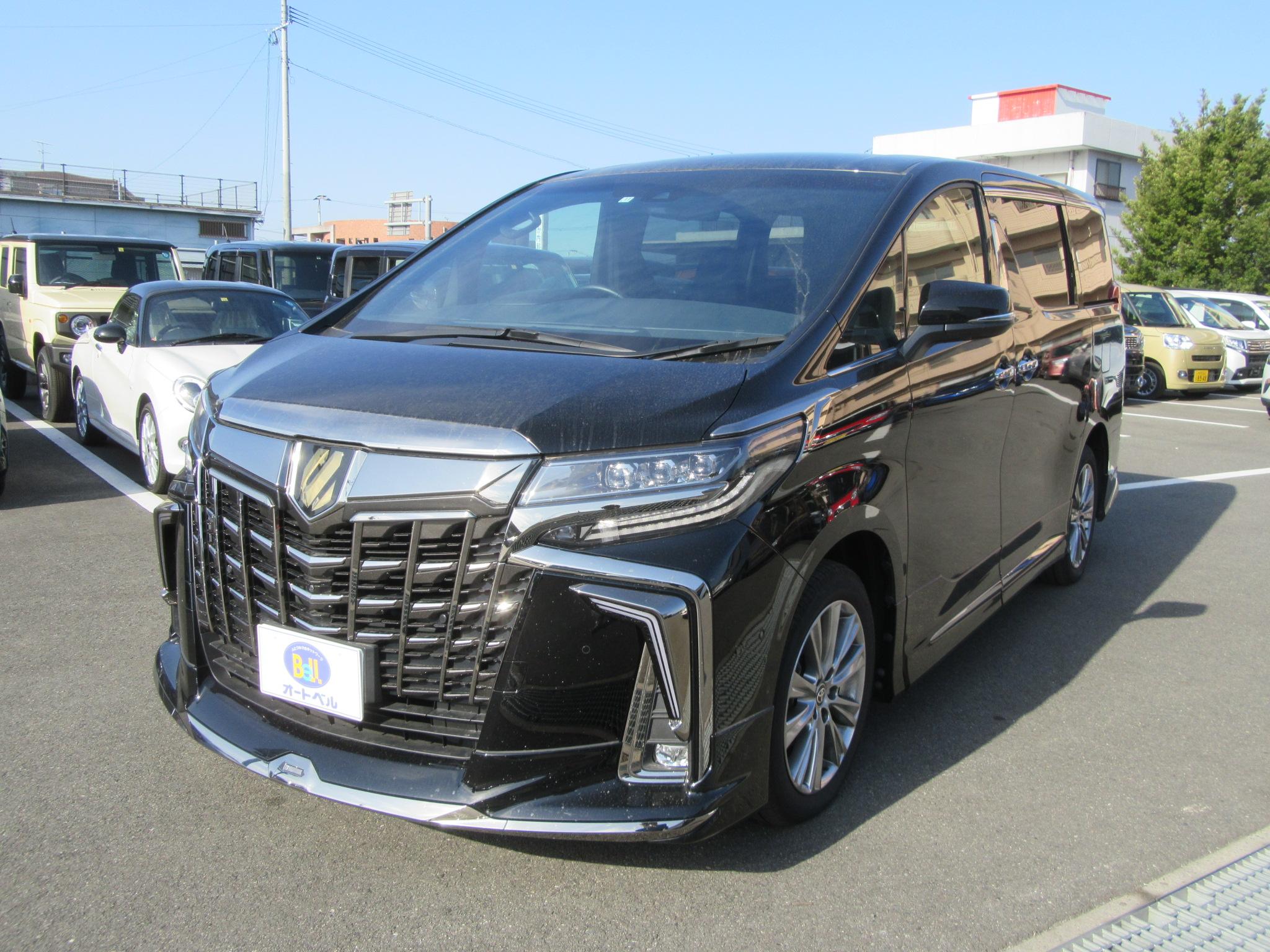人とクルマのネットワーク　オートベルの車画像