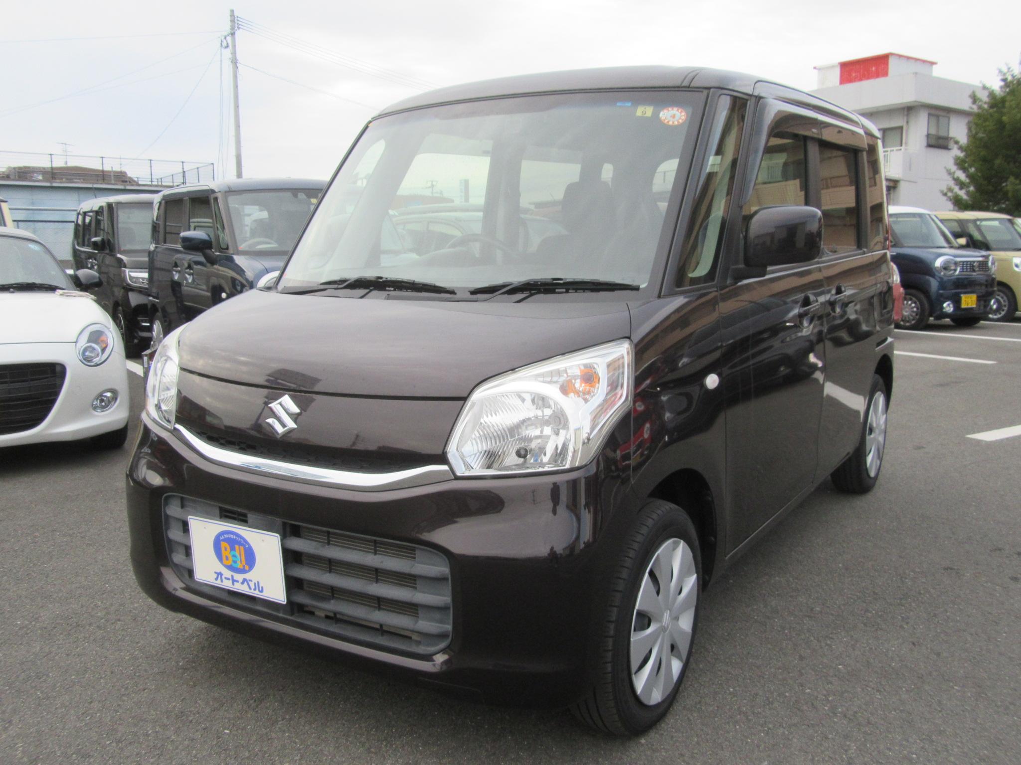 オートベルの中古車スズキ スペーシア６６０ G(DCBS)