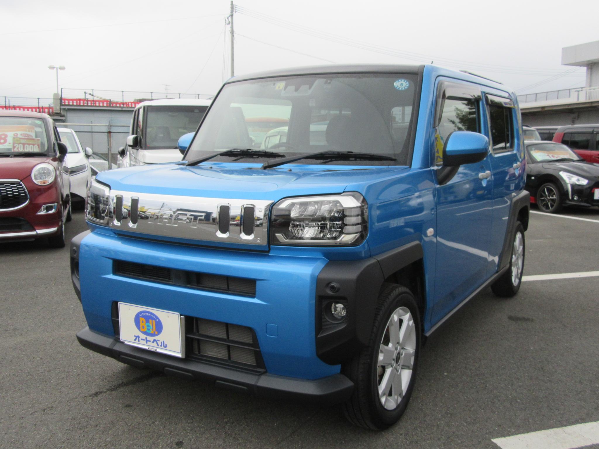人とクルマのネットワーク　オートベルの特選中古車画像